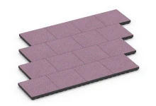 Gumijasta varovalna plošča EPDM – 210 cm
