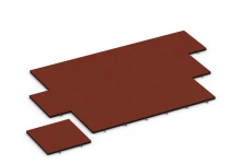 Terasna plošča – 3 cm