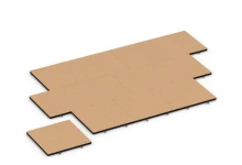 Terasna plošča – 3 cm