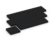 Blažilna plošča – 230 cm