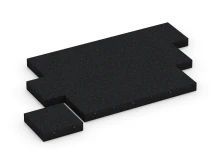 Blažilna plošča – 300 cm