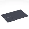 Typische Verlegung oder Einbausituation für den Artikel 6176 von WARCO - Fitness Performance Elite Talna obloga za vadbo, Farbton Antracit in der Abmessung 100 × 100 × 2 cm.