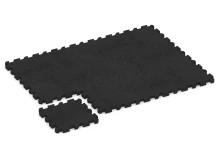 Gumijasta varovalna plošča puzzle – 150 cm