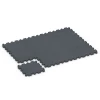 Typische Verlegung oder Einbausituation für den Artikel 6983 von WARCO - Plošče za športna igrišča, Farbton Skrilavosiva in der Abmessung 50 x 50 x 4 cm | 0,25 m².