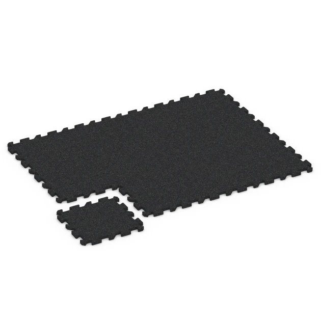 Typische Verlegung oder Einbausituation für den Artikel 6987 von WARCO - Plošče za športna igrišča, Farbton Antracit in der Abmessung 50 x 50 x 3 cm | 0,25 m².