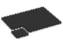 Gumijasta varovalna plošča puzzle – 220 cm