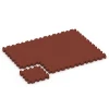 Typische Verlegung oder Einbausituation für den Artikel 6406 von WARCO - Plošča za blaženje padcev – 220 cm, Farbton Opečno rdeča in der Abmessung 50 x 50 x 6 cm | 0,25 m².