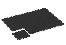 Puzzle plošča za otroška igrišča