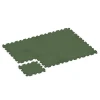 Typische Verlegung oder Einbausituation für den Artikel 6985 von WARCO - Gumijaste plošče za fitnes, Farbton Travnato zelena in der Abmessung 50 x 50 x 2 cm | 0,25 m².