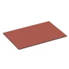 Typische Verlegung oder Einbausituation für den Artikel 6388 von WARCO - Hlevska guma Premium, Farbton Opečno rdeča in der Abmessung 100 x 100 x 4,5 cm | 1,00 m².