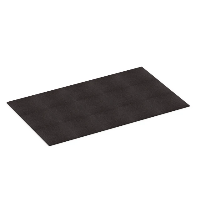 Typische Verlegung oder Einbausituation für den Artikel 6481 von WARCO - Podložna plošča Kl. 3, Farbton Antracit in der Abmessung 52 x 52 x 1,8 cm.