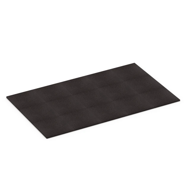 Typische Verlegung oder Einbausituation für den Artikel 6484 von WARCO - Podložna plošča Kl. 2, Farbton Antracit in der Abmessung 52 x 52 x 2,7 cm.