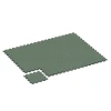 Typische Verlegung oder Einbausituation für den Artikel 6861 von WARCO - Fitnes talna obloga Max, Farbton Angleška trata in der Abmessung 44,6 x 44,6 x 1,8 cm.
