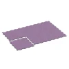 Typische Verlegung oder Einbausituation für den Artikel 6837 von WARCO - Fitness Active talna obloga, Farbton Levandula in der Abmessung 97,1 x 97,1 × 1,8 cm.