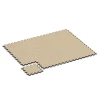 Typische Verlegung oder Einbausituation für den Artikel 6847 von WARCO - Fitness Active talna obloga, Farbton Travertin in der Abmessung 44,6 x 44,6 × 2,8 cm.