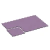 Typische Verlegung oder Einbausituation für den Artikel 6855 von WARCO - Fitness Active talna obloga, Farbton Levandula in der Abmessung 97,1 x 97,1 x 2,8 cm.