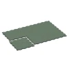 Typische Verlegung oder Einbausituation für den Artikel 6888 von WARCO - Fitnes talna obloga Max, Farbton Angleška trata in der Abmessung 97,1 x 97,1 x 2,8 cm.