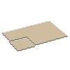 Typische Verlegung oder Einbausituation für den Artikel 6892 von WARCO - Fitnes talna obloga Max, Farbton Travertin in der Abmessung 97,1 x 97,1 x 2,8 cm.