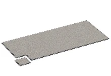 Gumijaste plošče za rob bazena