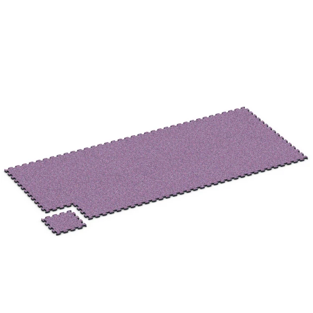 Typische Verlegung oder Einbausituation für den Artikel 6774 von WARCO - Gumijaste plošče za rob bazena, Farbton Levandula in der Abmessung 28,9 x 28,9 x 1,8 cm.