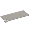 Typische Verlegung oder Einbausituation für den Artikel 6815 von WARCO - Gumijaste ploščice za balkon, Farbton Sivi granit in der Abmessung 28,9 x 28,9 x 1,8 cm.