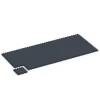 Typische Verlegung oder Einbausituation für den Artikel 6959 von WARCO - Fitness Premium športna podlaga, Farbton Antracit in der Abmessung 28,9 x 28,9 x 2,8 cm.