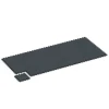 Typische Verlegung oder Einbausituation für den Artikel 6965 von WARCO - Fitness Premium studijska podlaga Plus, Farbton Antracit in der Abmessung 28,9 x 28,9 x 2,8 cm.