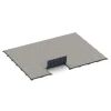 Typische Verlegung oder Einbausituation für den Artikel 7133 von WARCO - Gumijasta podloga za zunanji fitnes, Farbton Sivi granit in der Abmessung 60 x 60 x 3 cm | 0,36 m².