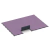 Typische Verlegung oder Einbausituation für den Artikel 7137 von WARCO - Gumijasta podloga za zunanji fitnes, Farbton Lavanda in der Abmessung 60 x 60 x 3 cm | 0,36 m².