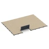 Typische Verlegung oder Einbausituation für den Artikel 7138 von WARCO - Gumijasta podloga za zunanji fitnes, Farbton Travertin in der Abmessung 60 x 60 x 3 cm | 0,36 m².