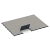 Typische Verlegung oder Einbausituation für den Artikel 7142 von WARCO - Gumijasta podloga za zunanji fitnes, Farbton Sivi granit in der Abmessung 60 x 60 x 4 cm | 0,36 m².