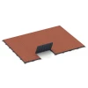 Typische Verlegung oder Einbausituation für den Artikel 7145 von WARCO - Gumijasta podloga za zunanji fitnes, Farbton Etna in der Abmessung 60 x 60 x 4 cm | 0,36 m².