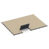 Typische Verlegung oder Einbausituation für den Artikel 7147 von WARCO - Gumijasta podloga za zunanji fitnes, Farbton Travertin in der Abmessung 60 x 60 x 4 cm | 0,36 m².